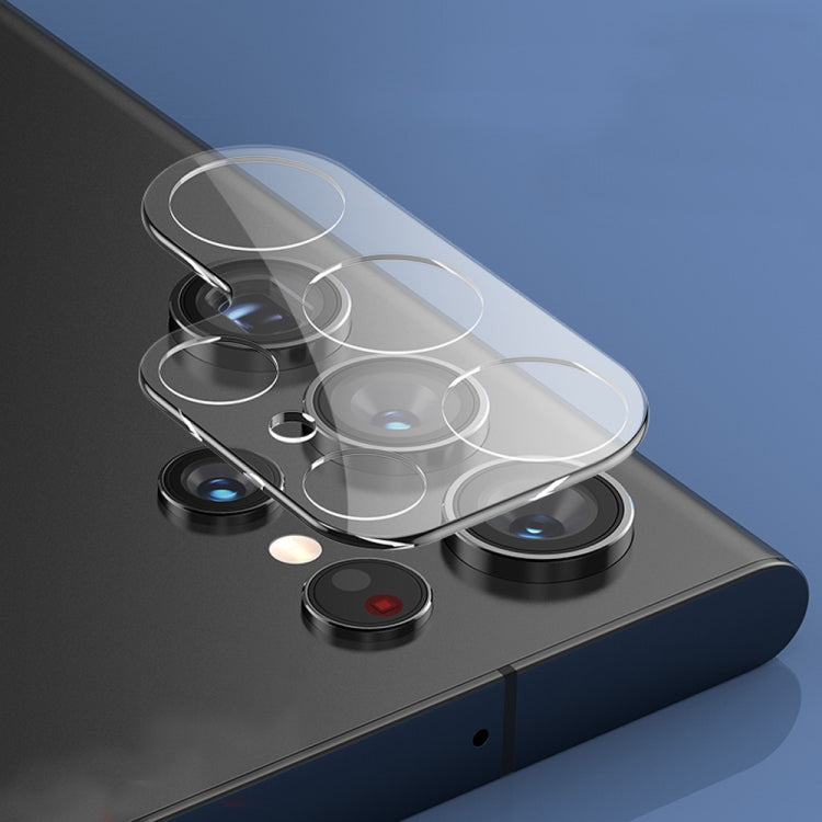 ENKAY Hat-Prince 9H Rear Camera Lens Tempered Glass Film, For Galaxy Z Fold8 5G, For Galaxy Z Fold8 Ultra 5G, For Galaxy Z Flip8 5G, For Samsung Galaxy S26+ 5G, For Samsung Galaxy S26 Ultra 5G, For Samsung Galaxy S26 5G, For Samsung Galaxy A37 / A57   ...