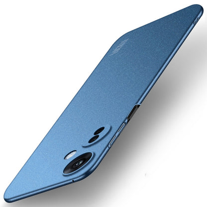 MOFI Fandun Series Frosted PC Ultra-thin All-inclusive Phone Case, For OPPO K11X 5G, For Xiaomi Redmi Note 12 Turbo, For Xiaomi Redmi Note 12 Global