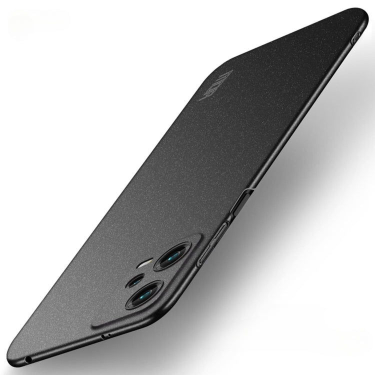 MOFI Fandun Series Frosted PC Ultra-thin All-inclusive Phone Case, For OPPO K11X 5G, For Xiaomi Redmi Note 12 Turbo, For Xiaomi Redmi Note 12 Global
