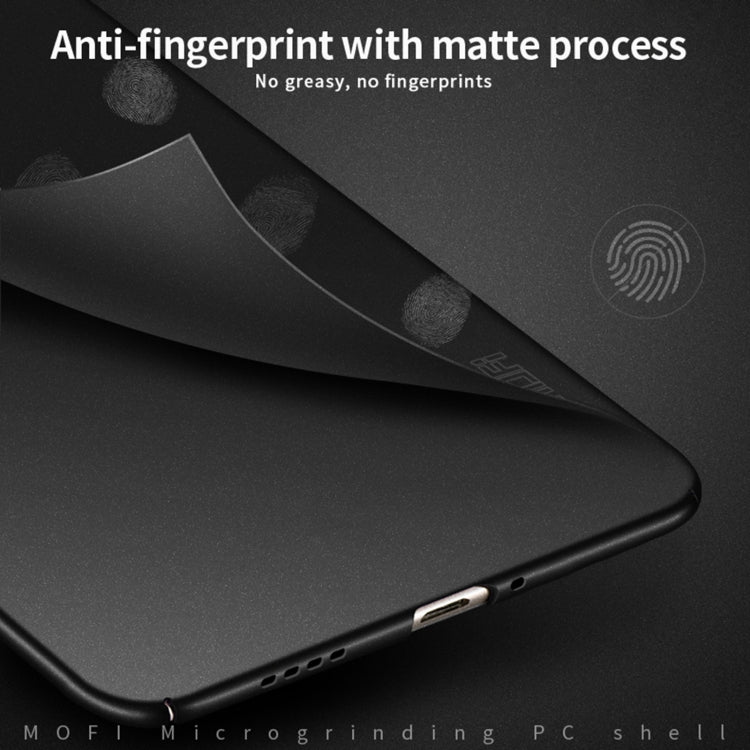 Matte black frosted phone case with side port cutouts and camera cutout