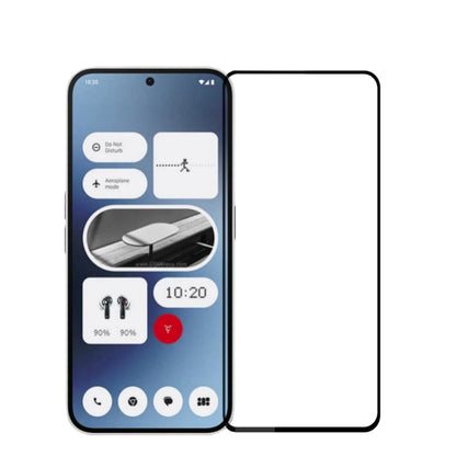 PINWUYO 9H 2.5D full-screen tempered glass screen protector for phone display