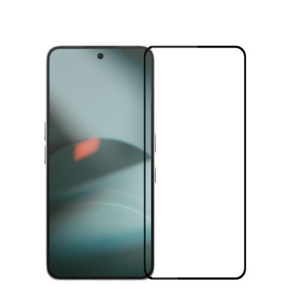 PINWUYO full-screen tempered glass screen protector with 2.5D curved edges