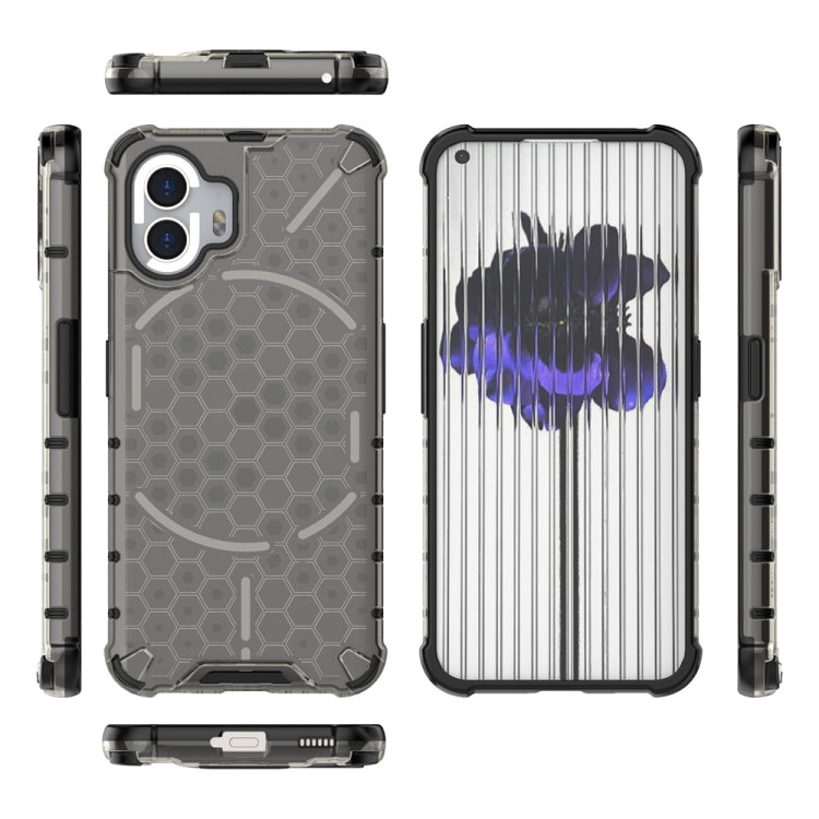 Shockproof Honeycomb Phone Case, For Nothing Phone 2