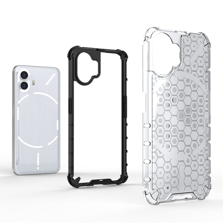 Shockproof Honeycomb Phone Case, For Nothing Phone 2