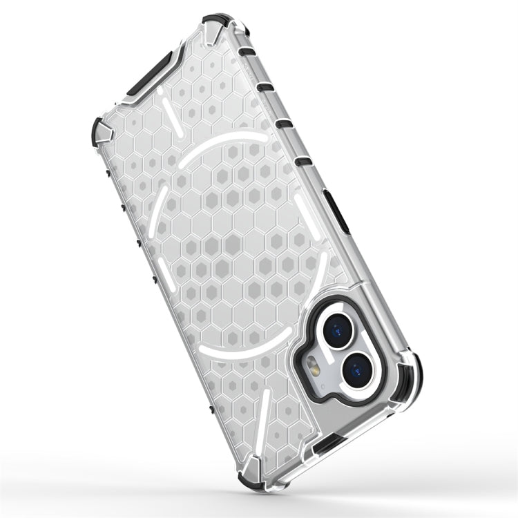 Shockproof Honeycomb Phone Case, For Nothing Phone 2