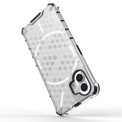 Shockproof Honeycomb Phone Case, For Nothing Phone 2