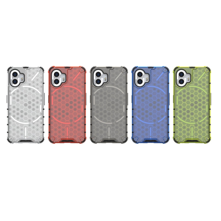 Shockproof Honeycomb Phone Case, For Nothing Phone 2