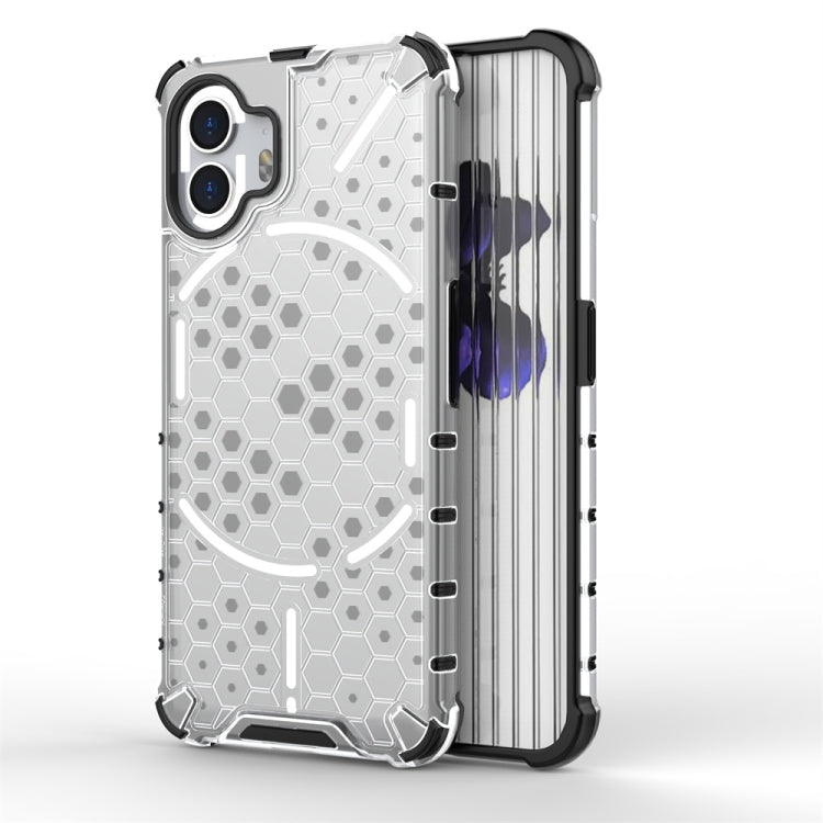 Shockproof Honeycomb Phone Case, For Nothing Phone 2