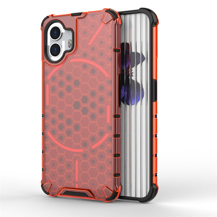 Shockproof Honeycomb Phone Case, For Nothing Phone 2