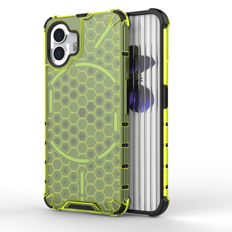Shockproof Honeycomb Phone Case, For Nothing Phone 2