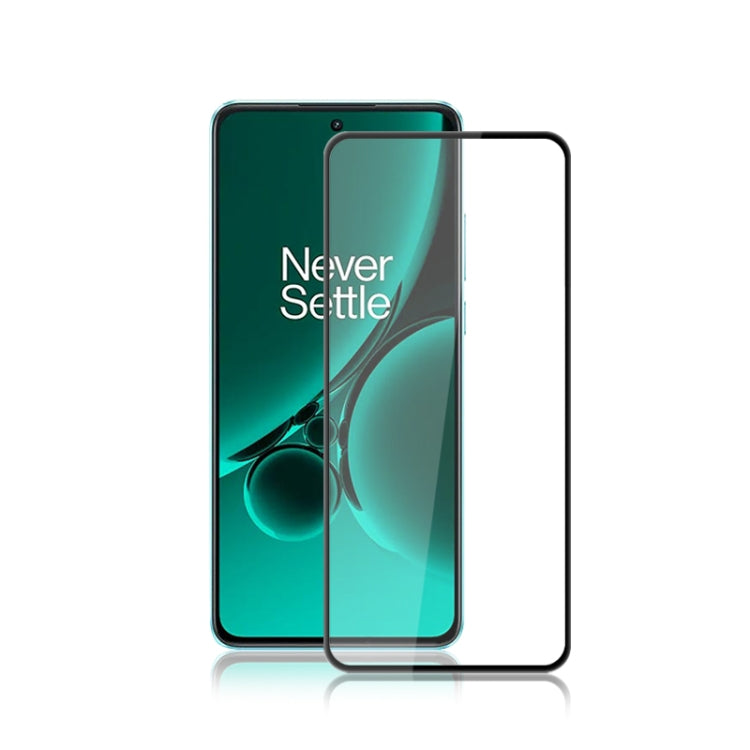 2.5D tempered glass screen protector with full-coverage full-glue adhesive