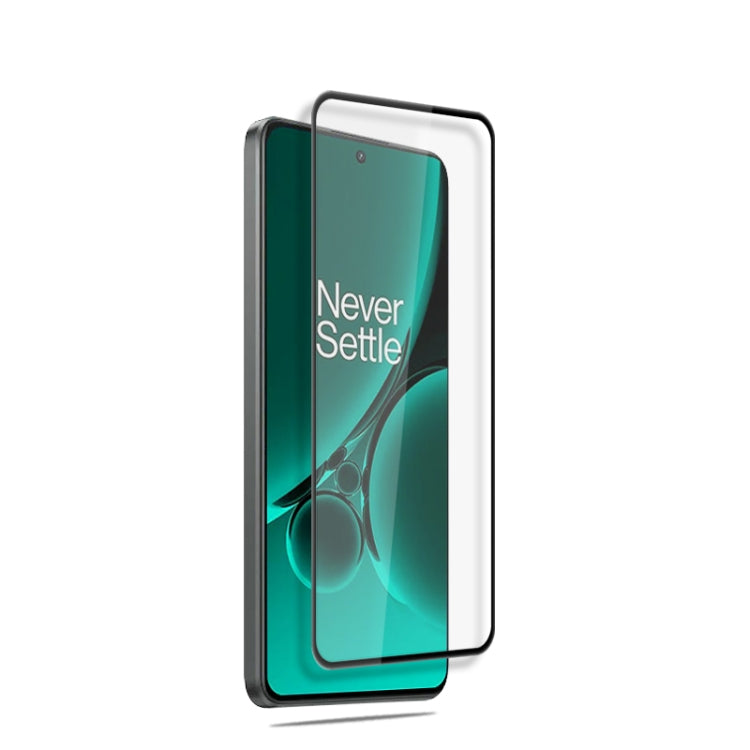 2.5D tempered glass screen protector, full-coverage panel