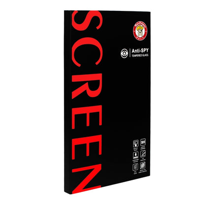 ENKAY anti-spy tempered glass screen protector box for smartphone