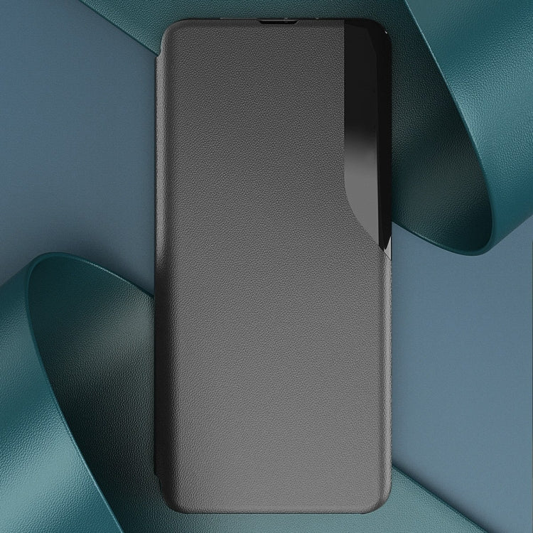 Attraction Flip Holder Leather Phone Case, For Honor 90 Lite