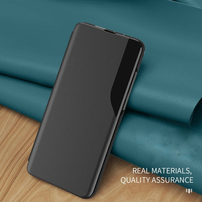Attraction Flip Holder Leather Phone Case, For Honor 90 Lite