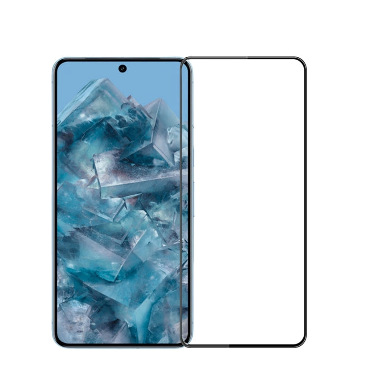 PINWUYO 9H 3D Full Screen Explosion-proof Tempered Glass Film, For Google Pixel 11 Pro XL Unlock, For Google Pixel 11 / 11 Pro Unlock, For Google Pixel 10 Pro XL, For Google Pixel 9a, For Google Pixel 9 Pro XL, For Google Pixel 9 Pro, For Google Pixel ...