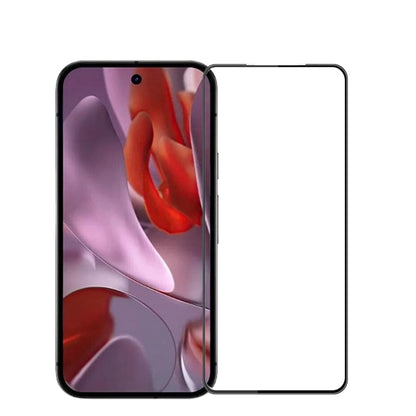 PINWUYO 9H 3D Full Screen Explosion-proof Tempered Glass Film, For Google Pixel 11 Pro XL Unlock, For Google Pixel 11 / 11 Pro Unlock, For Google Pixel 10 Pro XL, For Google Pixel 9a, For Google Pixel 9 Pro XL, For Google Pixel 9 Pro, For Google Pixel ...