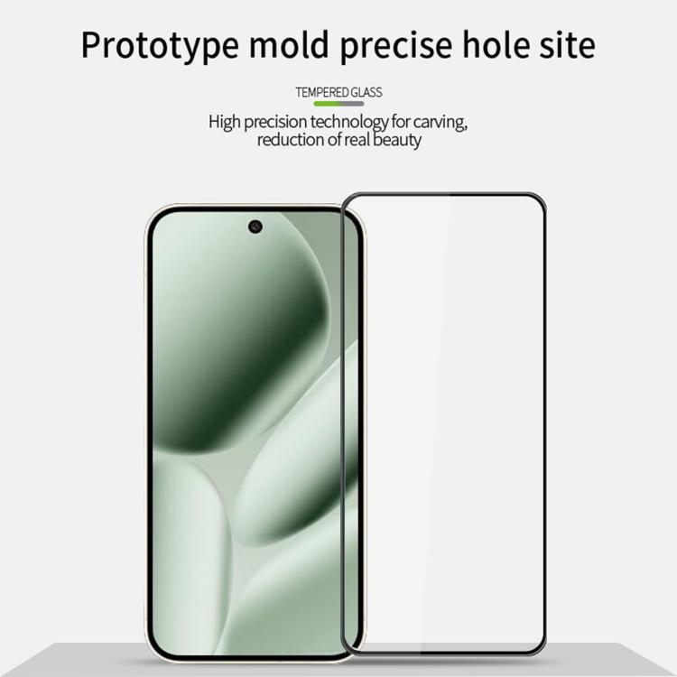 PINWUYO 9H 3D Full Screen Explosion-proof Tempered Glass Film, For Google Pixel 11 Pro XL Unlock, For Google Pixel 11 / 11 Pro Unlock, For Google Pixel 10 Pro XL, For Google Pixel 9a, For Google Pixel 9 Pro XL, For Google Pixel 9 Pro, For Google Pixel ...