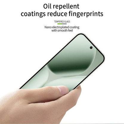 PINWUYO 9H 3D Full Screen Explosion-proof Tempered Glass Film, For Google Pixel 11 Pro XL Unlock, For Google Pixel 11 / 11 Pro Unlock, For Google Pixel 10 Pro XL, For Google Pixel 9a, For Google Pixel 9 Pro XL, For Google Pixel 9 Pro, For Google Pixel ...