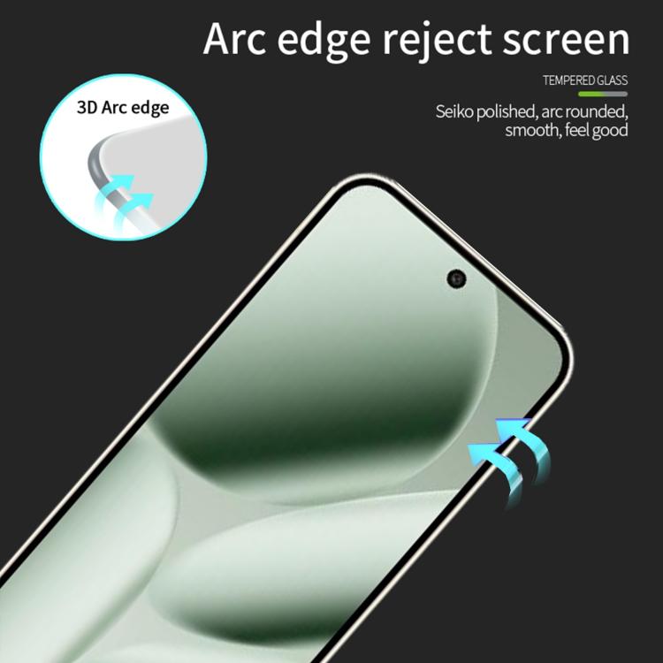 PINWUYO 9H 3D Full Screen Explosion-proof Tempered Glass Film, For Google Pixel 11 Pro XL Unlock, For Google Pixel 11 / 11 Pro Unlock, For Google Pixel 10 Pro XL, For Google Pixel 9a, For Google Pixel 9 Pro XL, For Google Pixel 9 Pro, For Google Pixel ...