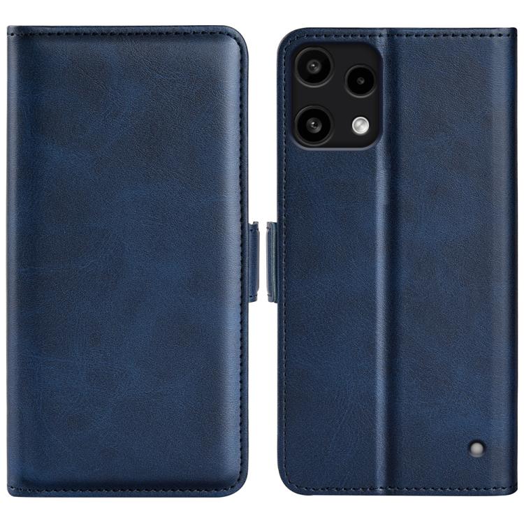 Dual-side Magnetic Buckle Horizontal Flip Leather Phone Case, For Nothing Phone 4b, For Nothing Phone 3a Lite, For Nothing Phone 3a, For Nothing Phone 3a Pro, For Nothing Phone 2