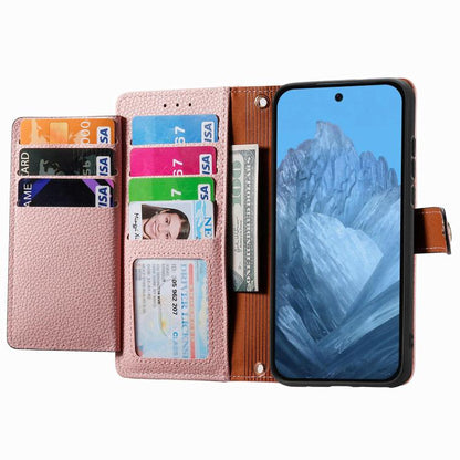 Love Zipper Lanyard Leather Phone Case, For Google Pixel 11 / 11 Pro, For Google Pixel 10 / 10 Pro
