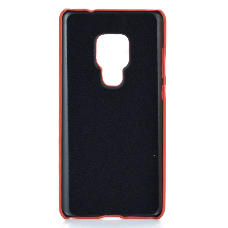Black discoloration phone case with top cutout for camera and flash