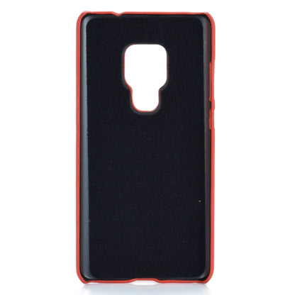 Black discoloration phone case with top cutout for camera and flash