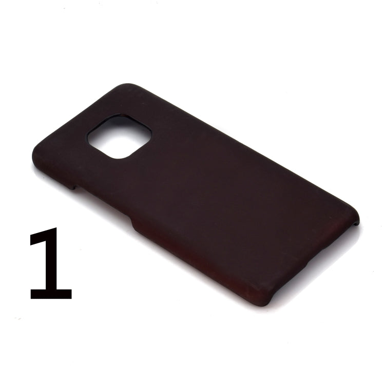 Paste Skin + PC Thermal Sensor Discoloration Case for Huawei Mate 20 Pro, Black blue, Black green, Black red, Red yellow