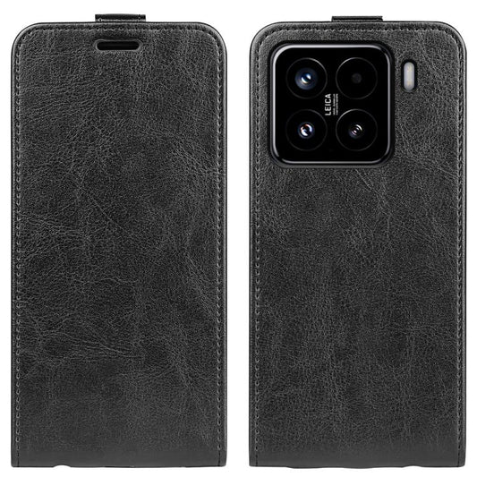 R64 Texture Single Vertical Flip Leather Phone Case, For Xiaomi 15, For Xiaomi Redmi Note 14 5G, For Xiaomi Redmi Note 14 Pro+ 5G, For Xiaomi Redmi Note 14 Pro 5G, For Xiaomi 14T Pro, For Xiaomi 14T, For Xiaomi Redmi 14C 4G, For Xiaomi Redmi K70 Ultra ...