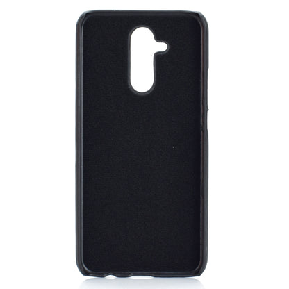 Paste Skin + PC Thermal Sensor Discoloration Case for Huawei Mate 20 Lite, Black blue, Black red, Black green, Red yellow