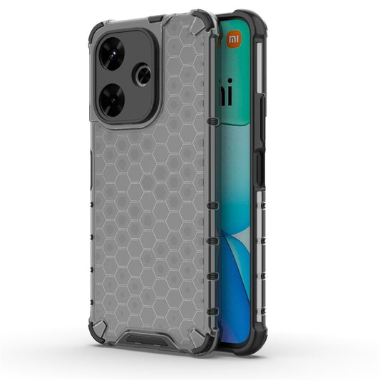 Shockproof Honeycomb Phone Case, For Redmi 13 4G, For Xiaomi Poco F6, For Xiaomi Redmi Turbo 3, For Xiaomi Redmi A3, For Redmi Note 13 Pro 4G, For Redmi K70E, For Redmi Note 13R Pro, For Xiaomi Poco X6 Pro, For Xiaomi Poco X6, For Xiaomi 14 Ultra