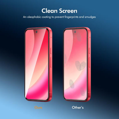 ENKAY Hat-Prince Full Glue High Aluminum-silicon Tempered Glass Film, For Google Pixel 11a, For Google Pixel 9 Pro XL, For Google Pixel 9 Pro, For Google Pixel 9, For Google Pixel 8 Pro, For Google Pixel 8