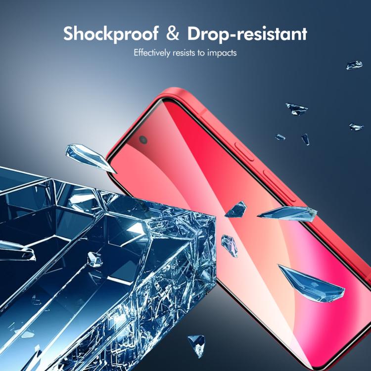 ENKAY Hat-Prince Full Glue High Aluminum-silicon Tempered Glass Film, For Google Pixel 11a, For Google Pixel 9 Pro XL, For Google Pixel 9 Pro, For Google Pixel 9, For Google Pixel 8 Pro, For Google Pixel 8