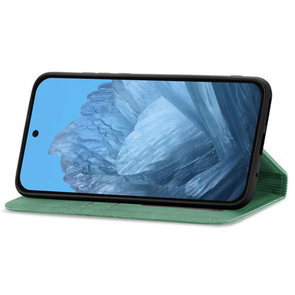 Retro Skin Feel Magnetic Flip Leather Phone Case, For Google Pixel 11 Pro XL, For Google Pixel 10a, For Google Pixel 10 Pro XL, For Google Pixel 9a, For Google Pixel 9 Pro XL, For Google Pixel 8a, For Google Pixel 8 Pro, For Google Pixel 8             ...