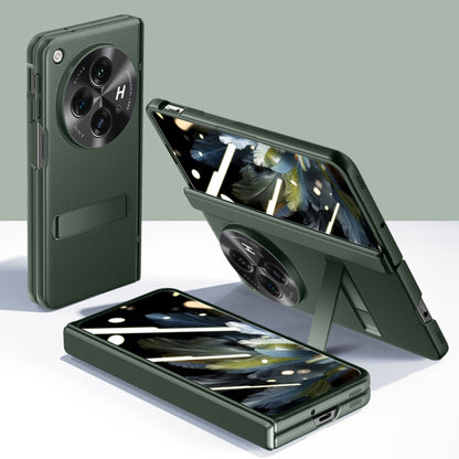 Pioneer Skin-Feel Case-film Integral Hinge Shockproof Phone Case, For OPPO Find N3