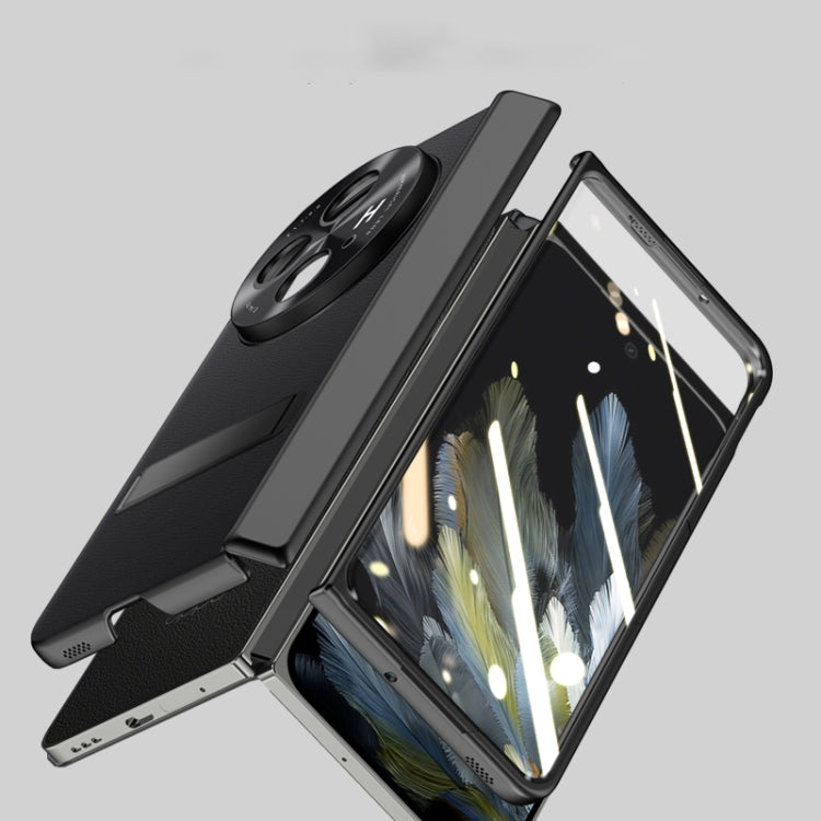 Pioneer Skin-Feel Case-film Integral Hinge Shockproof Phone Case, For OPPO Find N3