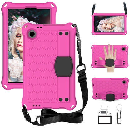 Honeycomb EVA Hybrid PC Tablet Case with Strap, For Blackview Tab 60 8.7 2023