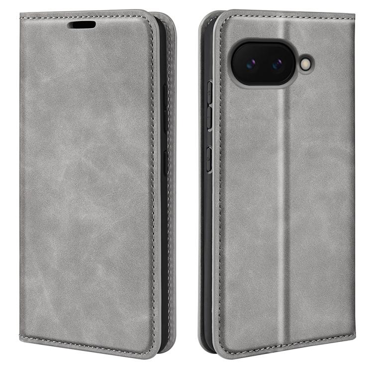 Retro-skin Magnetic Suction Leather Phone Case, For Google Pixel 11a, For Google Pixel 11 Pro XL, For Google Pixel 10 Pro XL, For Google Pixel 8a, For Google Pixel 9a, For Google Pixel 9 Pro XL, For Google Pixel 11 / 11 Pro, For Google Pixel 10 / 10 Pr...