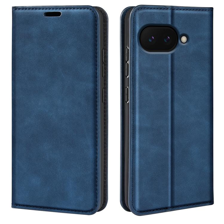 Retro-skin Magnetic Suction Leather Phone Case, For Google Pixel 11a, For Google Pixel 11 Pro XL, For Google Pixel 10 Pro XL, For Google Pixel 8a, For Google Pixel 9a, For Google Pixel 9 Pro XL, For Google Pixel 11 / 11 Pro, For Google Pixel 10 / 10 Pr...