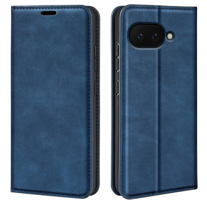 Retro-skin Magnetic Suction Leather Phone Case, For Google Pixel 11a, For Google Pixel 11 Pro XL, For Google Pixel 10 Pro XL, For Google Pixel 8a, For Google Pixel 9a, For Google Pixel 9 Pro XL, For Google Pixel 11 / 11 Pro, For Google Pixel 10 / 10 Pr...