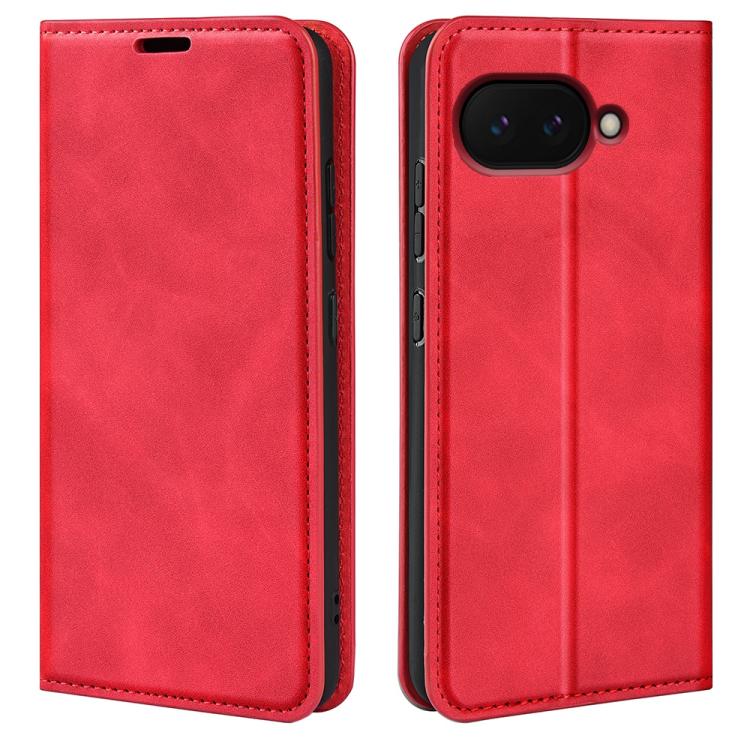 Retro-skin Magnetic Suction Leather Phone Case, For Google Pixel 11a, For Google Pixel 11 Pro XL, For Google Pixel 10 Pro XL, For Google Pixel 8a, For Google Pixel 9a, For Google Pixel 9 Pro XL, For Google Pixel 11 / 11 Pro, For Google Pixel 10 / 10 Pr...