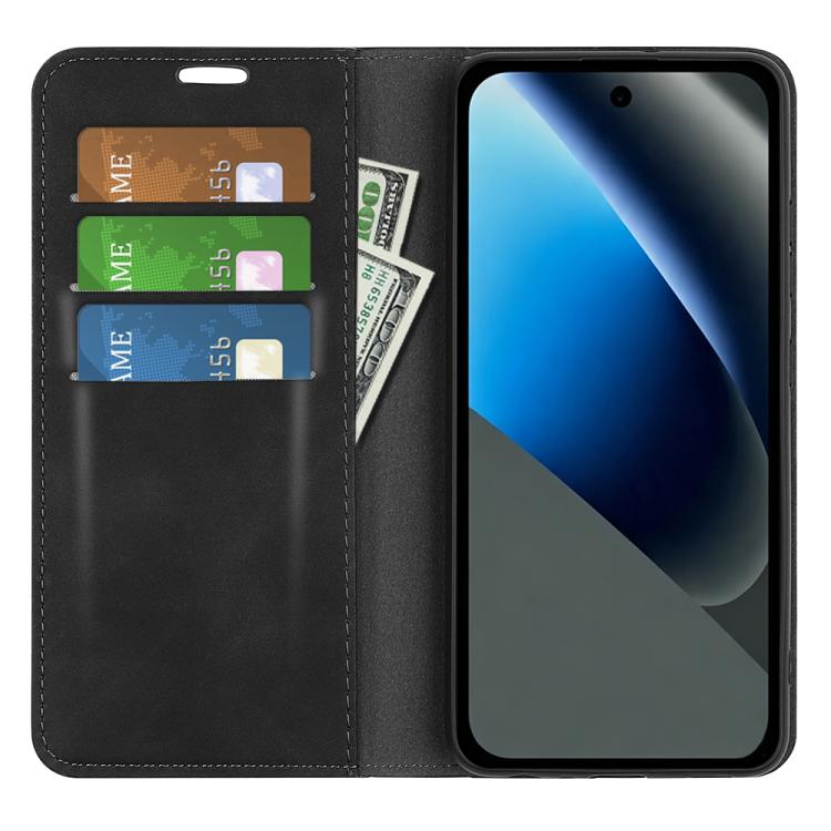 Retro-skin Magnetic Suction Leather Phone Case, For Google Pixel 11a, For Google Pixel 11 Pro XL, For Google Pixel 10 Pro XL, For Google Pixel 8a, For Google Pixel 9a, For Google Pixel 9 Pro XL, For Google Pixel 11 / 11 Pro, For Google Pixel 10 / 10 Pr...