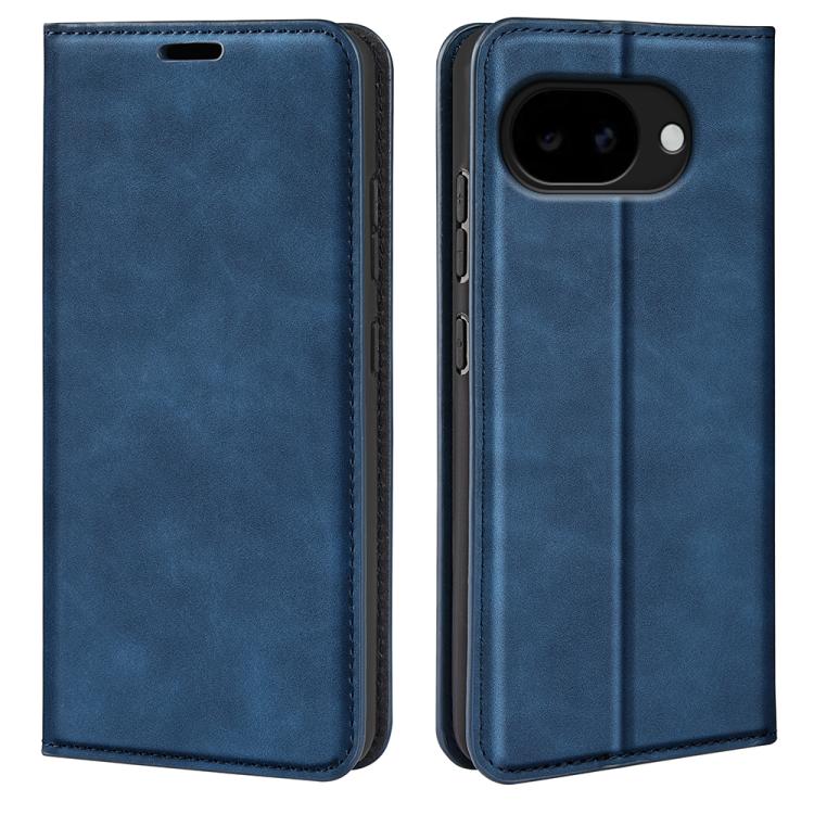 Retro-skin Magnetic Suction Leather Phone Case, For Google Pixel 11a, For Google Pixel 11 Pro XL, For Google Pixel 10 Pro XL, For Google Pixel 8a, For Google Pixel 9a, For Google Pixel 9 Pro XL, For Google Pixel 11 / 11 Pro, For Google Pixel 10 / 10 Pr...