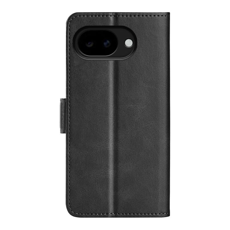 Dual-side Magnetic Buckle Horizontal Flip Leather Phone Case, For Google Pixel 11a, For Google Pixel 11 Pro XL, For Google Pixel 10 Pro XL, For Google Pixel 9a, For Google Pixel 9 Pro XL, For Google Pixel 8a, For Google Pixel 11 / 11 Pro               ...