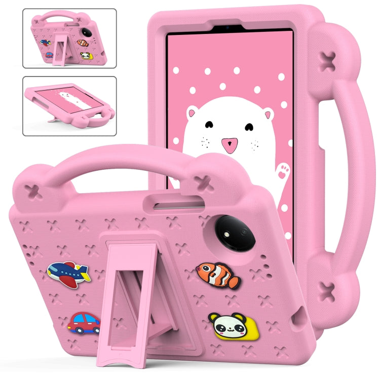 Handle Kickstand Children EVA Shockproof Tablet Case, For Xiaomi Pad 7 / 7 Pro 2024, For Xiaomi Redmi Pad SE 4G 8.7, For Xiaomi Redmi Pad SE 11 2023