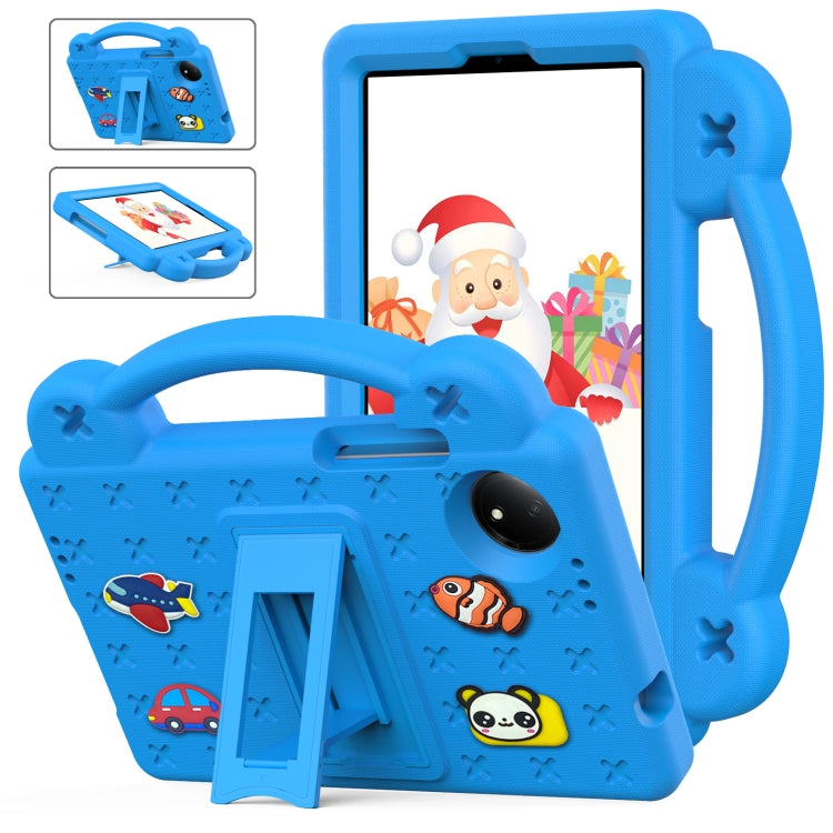 Handle Kickstand Children EVA Shockproof Tablet Case, For Xiaomi Pad 7 / 7 Pro 2024, For Xiaomi Redmi Pad SE 4G 8.7, For Xiaomi Redmi Pad SE 11 2023