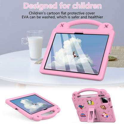 Handle Kickstand Children EVA Shockproof Tablet Case, For Xiaomi Pad 7 / 7 Pro 2024, For Xiaomi Redmi Pad SE 4G 8.7, For Xiaomi Redmi Pad SE 11 2023