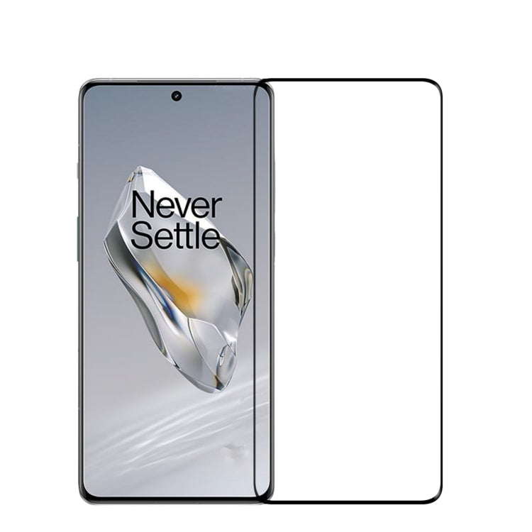 MOFI 9H 3D Hot Bending Tempered Glass Film, For OnePlus 13, For OnePlus 12