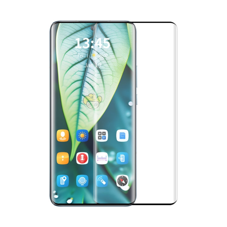 ENKAY Easy Install Hot Bending Side Glue Tempered Glass Film, For OnePlus Ace 3 / Ace 3 Pro, For OnePlus 12, For OnePlus Ace 2 / Ace 2 Pro, For OnePlus 11 / 10 Pro / 9 Pro